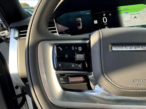 New 2025 Land Rover Range Rover SE image 17