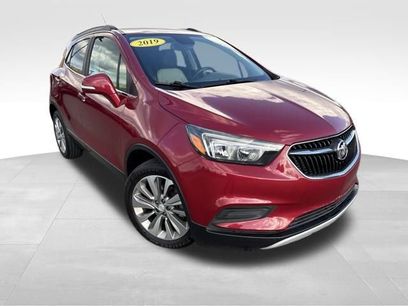 Used 2019 Buick Encore Preferred
