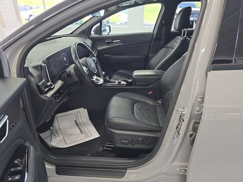 Used 2023 Kia Sportage X-Pro Prestige AWD/4WD image 14