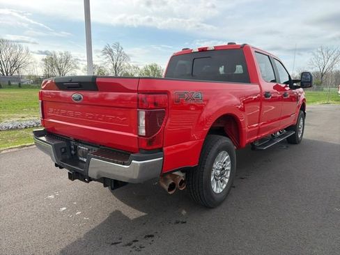 Used 2021 Ford F250 XL w/ STX Appearance Package image 9