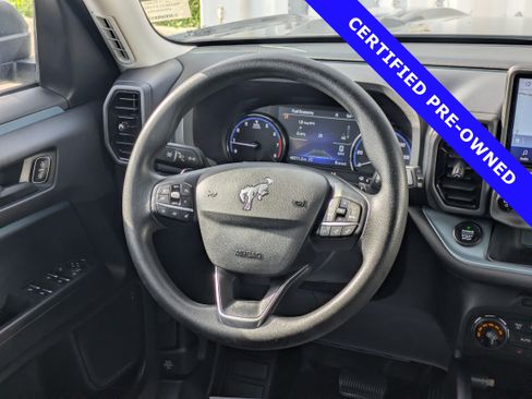 Certified 2021 Ford Bronco Sport Badlands AWD/4WD image 18