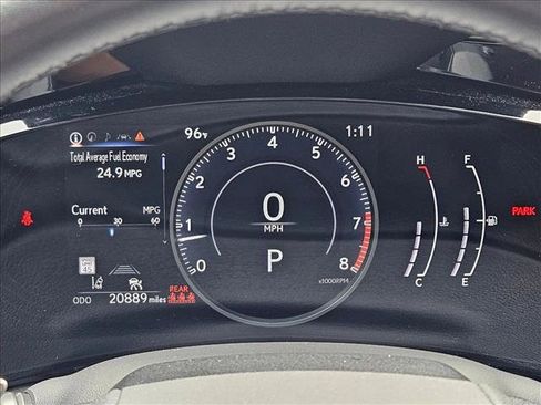 Used 2024 Lexus NX 250 FWD w/ Towing Package (2000 Lbs) image 10