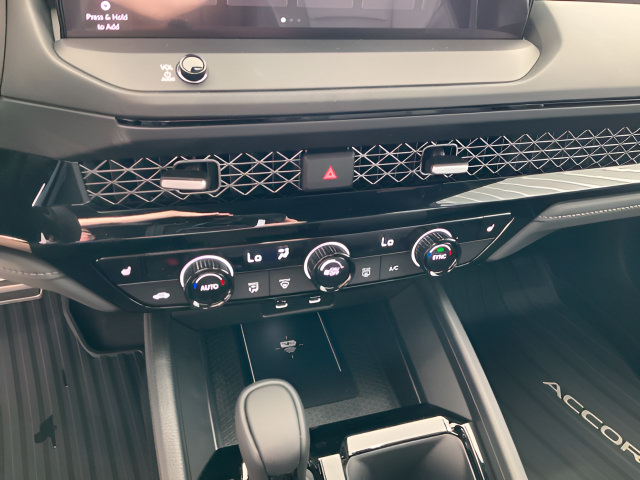 New 2026 Honda Accord Sport image 18
