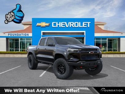 New 2026 Chevrolet Colorado ZR2 w/ ZR2 Bison Edition