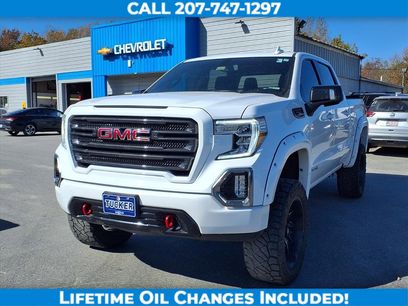 Used 2021 GMC Sierra 1500 AT4