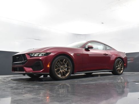 New 2025 Ford Mustang GT Premium image 27