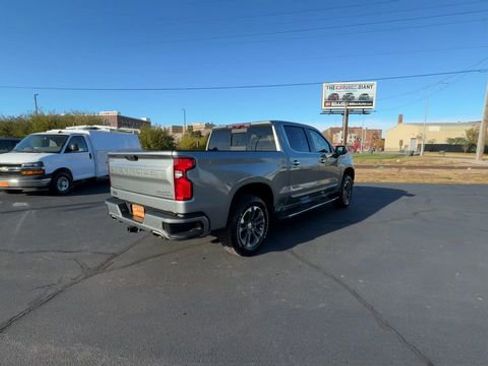 Used 2024 Chevrolet Silverado 1500 High Country w/ Technology Package image 8