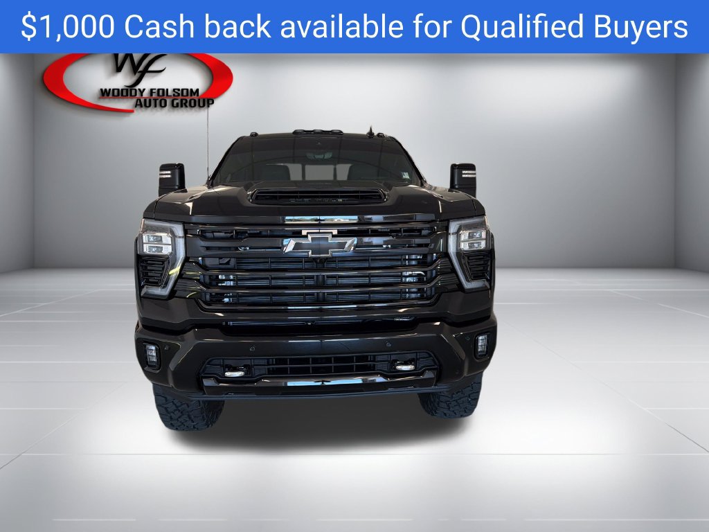 New 2026 Chevrolet Silverado 2500 High Country w/ High Country Premium Package AWD/4WD image 2