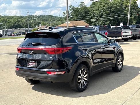 Used 2018 Kia Sportage EX w/ EX Premium Package AWD/4WD image 15