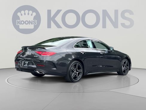 Used 2019 Mercedes-Benz CLS 450 4MATIC w/ Driver Assistance Package image 11