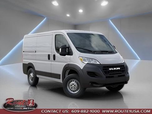 New 2026 RAM ProMaster 1500 w/ Storage Group FWD image 13