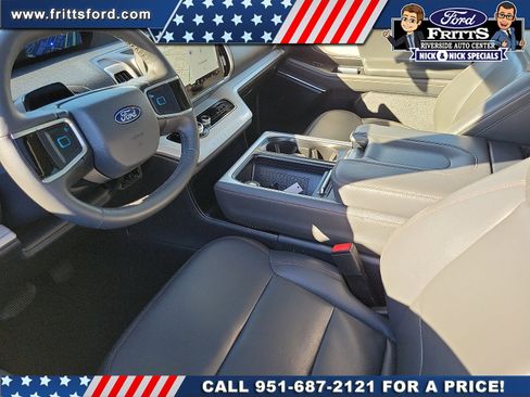 Certified 2025 Ford Expedition Max Active image 4