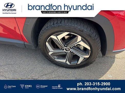 Used 2022 Hyundai Tucson SEL w/ Convenience + Premium Package AWD/4WD image 33