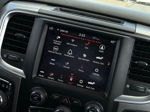 Used 2021 RAM 1500 Classic Warlock w/ Electronics Group image 21