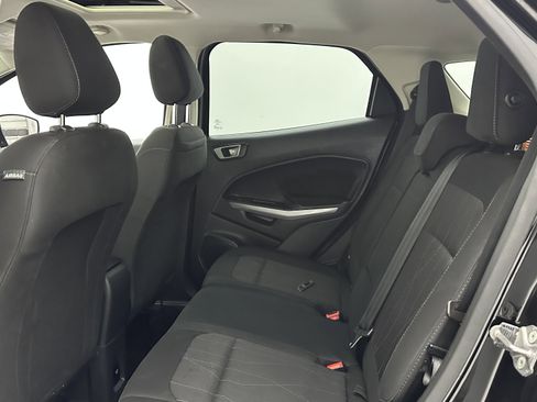 Used 2021 Ford EcoSport SE w/ SE Convenience Package image 25