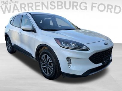 Used 2022 Ford Escape SEL
