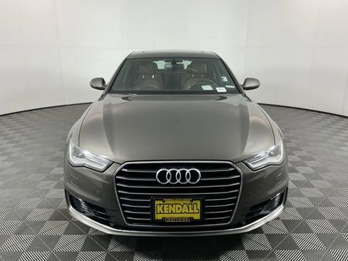 Used 2016 Audi A6 TDI Premium Plus AWD/4WD image 2