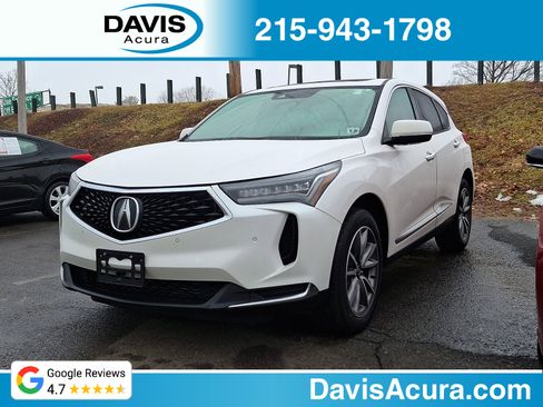 Certified 2023 Acura RDX w/ Technology Package image 1