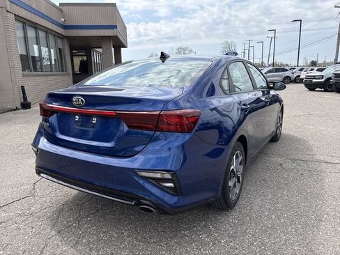 Used 2021 Kia Forte LXS FWD image 14