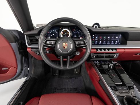 Certified 2023 Porsche 911 Carrera 4S AWD/4WD image 6