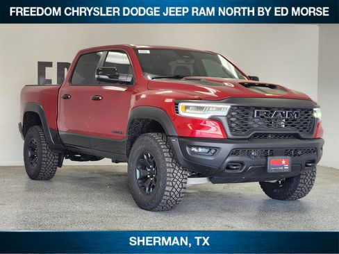 New 2026 RAM 1500 RHO AWD/4WD image 2