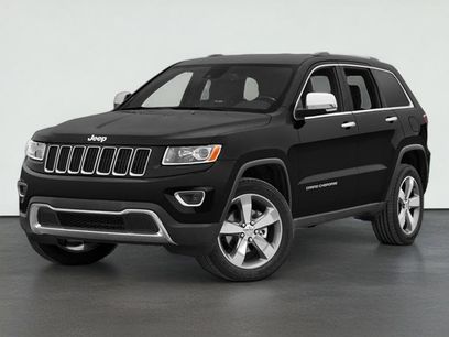 Used 2014 Jeep Grand Cherokee Overland
