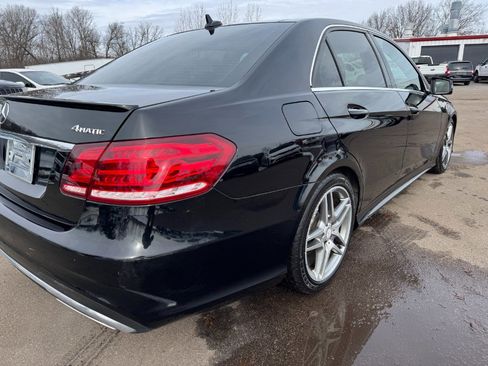 Used 2014 Mercedes-Benz E 350 4MATIC Sedan image 11
