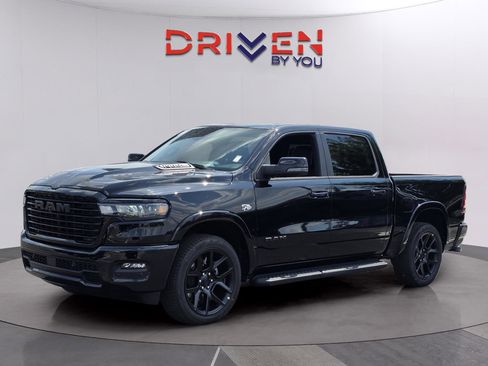 New 2026 RAM 1500 Laramie AWD/4WD image 1