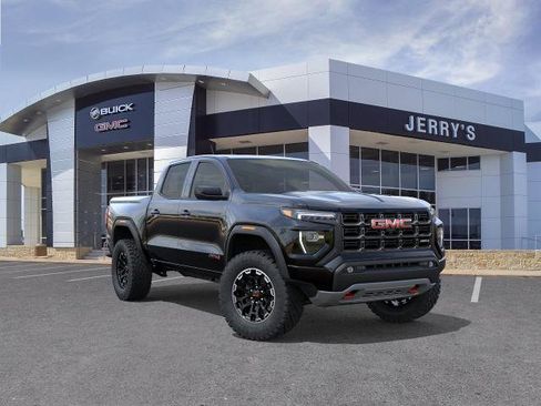 New 2026 GMC Canyon AT4 w/ Technology Plus Package AWD/4WD image 27