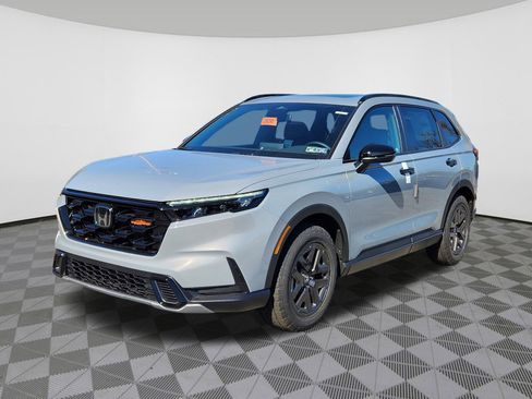 New 2026 Honda CR-V TrailSport image 2