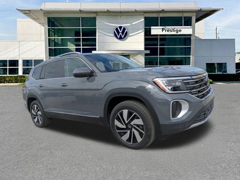 New 2026 Volkswagen Atlas SEL image 1