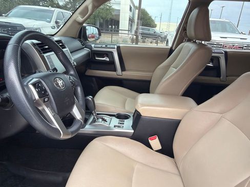 Used 2022 Toyota 4Runner SR5 Premium w/ Moonroof Package RWD image 15