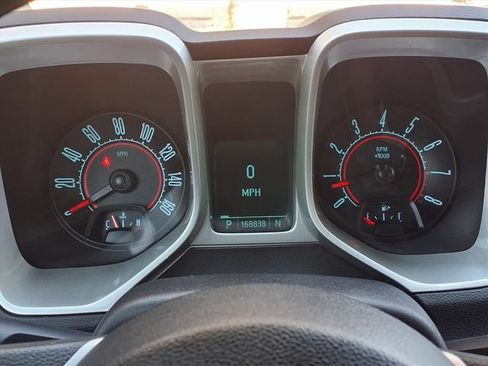Used 2011 Chevrolet Camaro LT RWD image 13