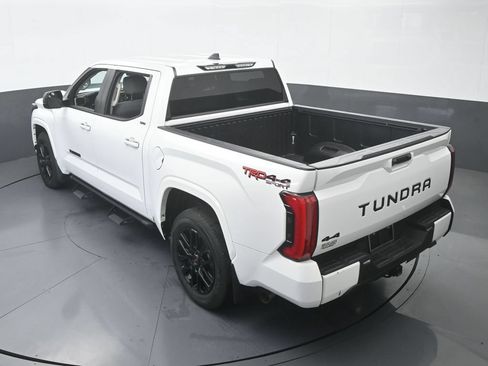 Used 2024 Toyota Tundra SR5 w/ TRD Sport Package AWD/4WD image 45