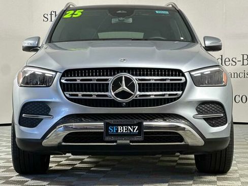 Certified 2025 Mercedes-Benz GLE 350 4MATIC image 9