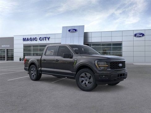 New 2025 Ford F150 STX w/ Equipment Group 200A image 7