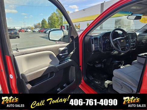 Used 2017 Chevrolet Silverado 1500 W/T image 15
