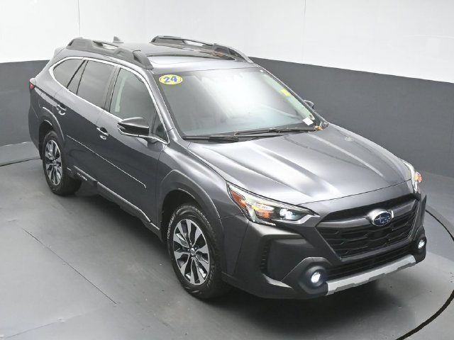 Certified 2024 Subaru Outback Limited AWD/4WD image 45