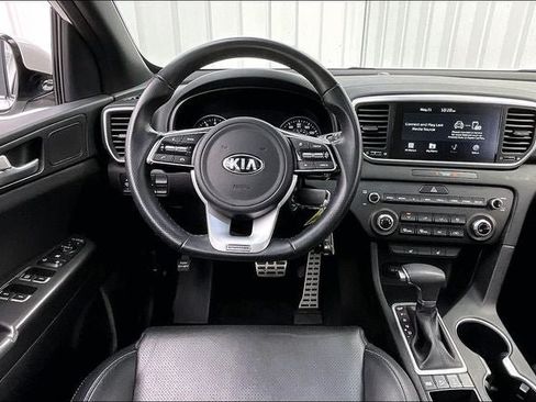 Used 2022 Kia Sportage Nightfall Edition AWD/4WD image 5