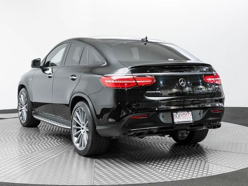 Used 2019 Mercedes-Benz GLE 43 AMG 4MATIC Coupe w/ Premium 3 Package image 7