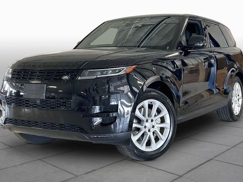 Used 2025 Land Rover Range Rover Sport SE AWD/4WD image 2