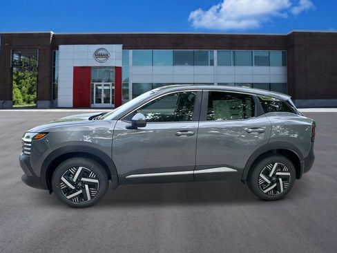 New 2026 Nissan Kicks SV FWD image 3