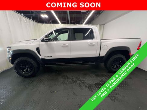 Used 2022 RAM 1500 TRX w/ TRX Level 2 Equipment Group AWD/4WD image 8