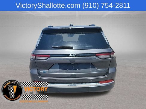 Used 2024 Jeep Grand Cherokee Limited 4xe AWD/4WD image 28
