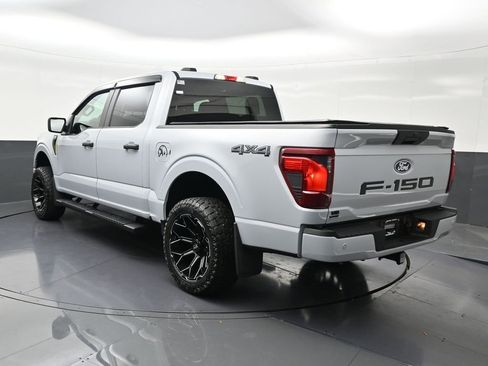 Used 2025 Ford F150 STX AWD/4WD image 3