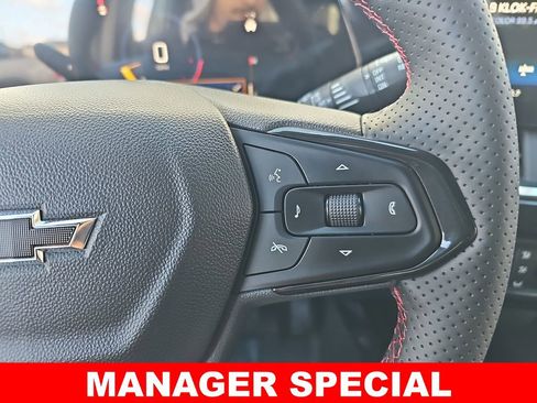 New 2026 Chevrolet Trax RS w/ Driver Confidence Package image 17