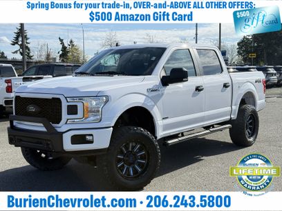 Used 2020 Ford F150 XL w/ Equipment Group 101A Mid