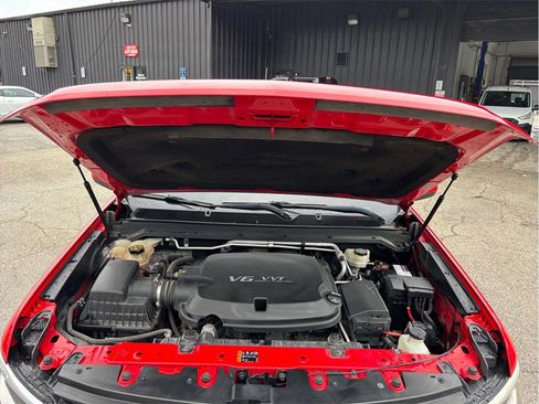 Used 2018 Chevrolet Colorado LT RWD image 38