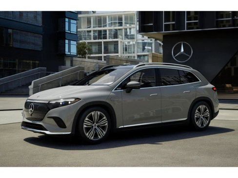 New 2026 Mercedes-Benz EQS 400 4MATIC SUV image 38