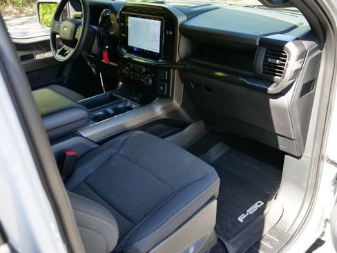 Used 2024 Ford F150 STX w/ Equipment Group 201A FX4 AWD/4WD image 40